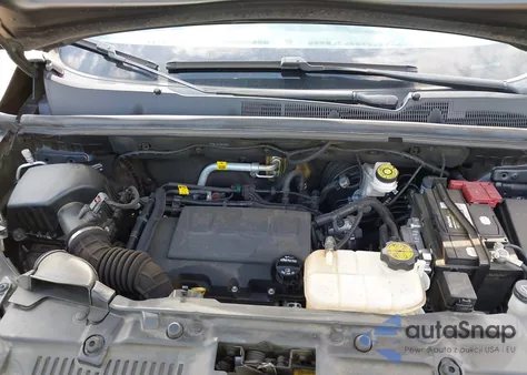 2021 Chevrolet Trax Fwd Lt from USA, damaged, VIN KL7CJLSB7MB322281